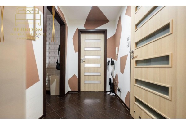 Świnoujście, Juliana Markiewicza, Piękne 2 pokojowe mieszkanie na osiedlu Zachodnim z balkonem