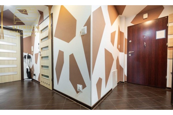 Świnoujście, Juliana Markiewicza, Piękne 2 pokojowe mieszkanie na osiedlu Zachodnim z balkonem