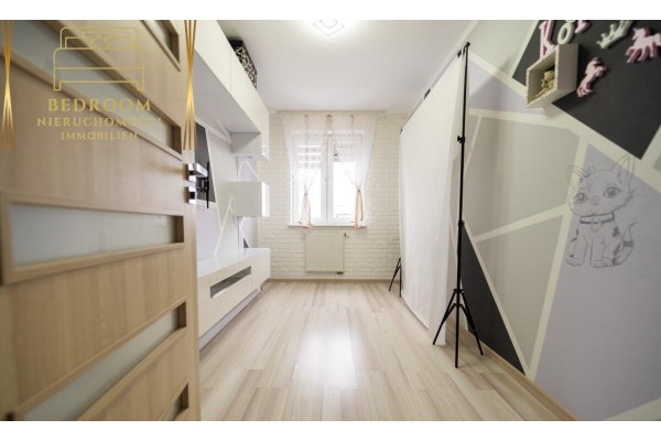 Świnoujście, Juliana Markiewicza, Piękne 2 pokojowe mieszkanie na osiedlu Zachodnim z balkonem