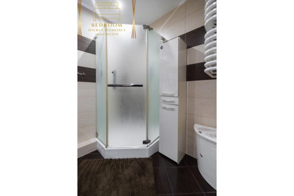 Świnoujście, Juliana Markiewicza, Piękne 2 pokojowe mieszkanie na osiedlu Zachodnim z balkonem