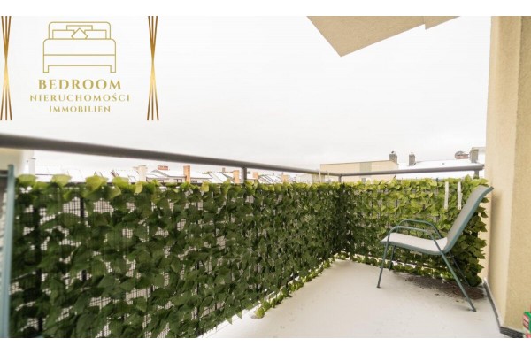 Świnoujście, Juliana Markiewicza, Piękne 2 pokojowe mieszkanie na osiedlu Zachodnim z balkonem