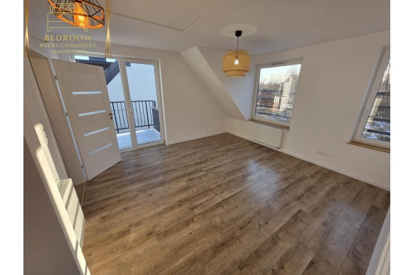 gryficki, Rewal, Trzęsacz, Kamieńska, Apartament z jaccuzie w Trzęsaczu - 150m od plaży strzeżone osiedle