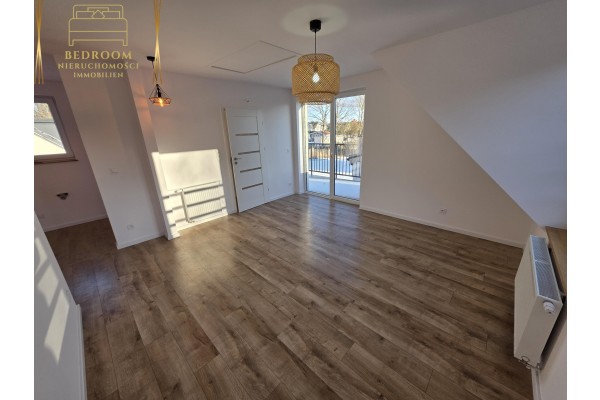 gryficki, Rewal, Trzęsacz, Kamieńska, Apartament z jaccuzie w Trzęsaczu - 150m od plaży strzeżone osiedle