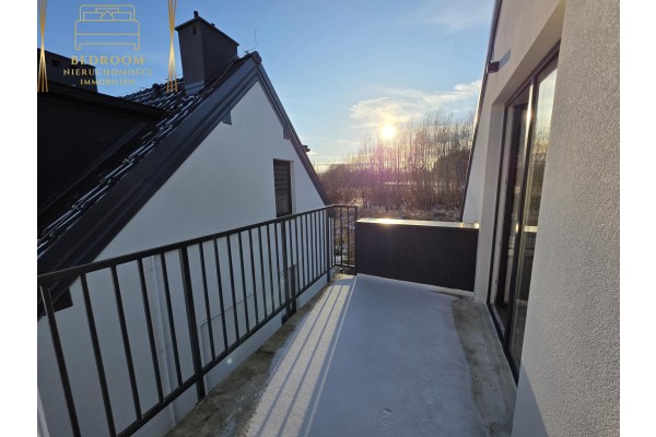 gryficki, Rewal, Trzęsacz, Kamieńska, Apartament z jaccuzie w Trzęsaczu - 150m od plaży strzeżone osiedle