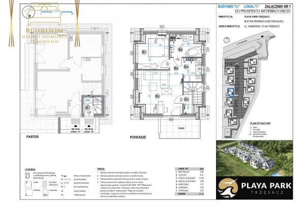 gryficki, Rewal, Trzęsacz, Kamieńska, Apartament z jaccuzie w Trzęsaczu - 150m od plaży strzeżone osiedle