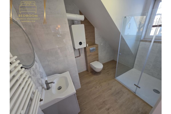 gryficki, Rewal, Trzęsacz, Kamieńska, Apartament z jaccuzie w Trzęsaczu - 150m od plaży strzeżone osiedle