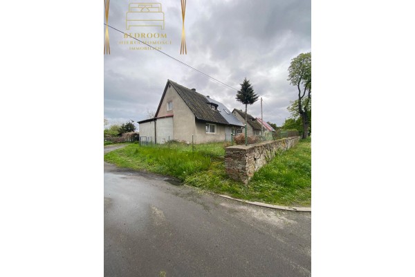 zachodniopomorskie, goleniowski, Maszewo, Darż, darż, Dom na wsi pod Goleniowem - Gmina Maszewo - do remontu