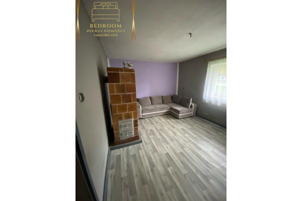 goleniowski, Maszewo, Darż, darż, Dom na wsi pod Goleniowem - Gmina Maszewo - do remontu