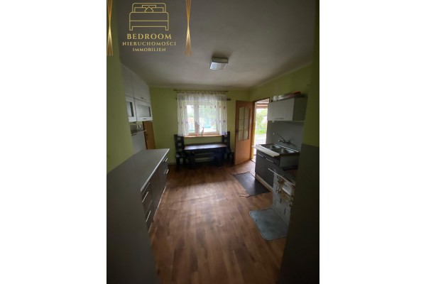 goleniowski, Maszewo, Darż, darż, Dom na wsi pod Goleniowem - Gmina Maszewo - do remontu