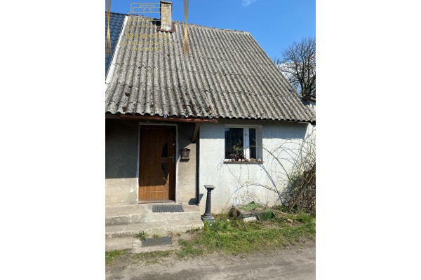 goleniowski, Maszewo, Darż, darż, Dom na wsi pod Goleniowem - Gmina Maszewo - do remontu