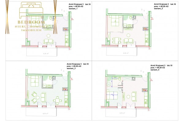 Świnoujście, Armii Krajowej, Dwupokojowe mieszkanie w nowym budynku Centrala Apartments PORT