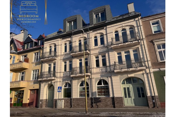 Świnoujście, Armii Krajowej, Apartament z widokiem na port w odrestaurowanej kamienicy - CENTRALA