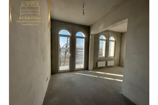 Świnoujście, Armii Krajowej, Apartament z widokiem na port w odrestaurowanej kamienicy - CENTRALA