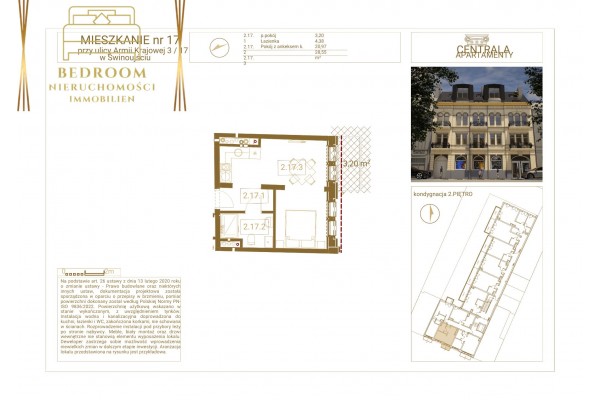 Świnoujście, Armii Krajowej, Apartament z widokiem na port w odrestaurowanej kamienicy - CENTRALA