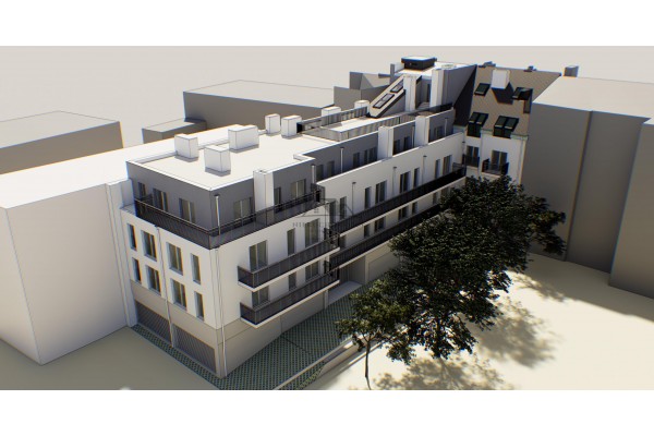 Świnoujście, Armii Krajowej, Apartament z widokiem na port w odrestaurowanej kamienicy - CENTRALA