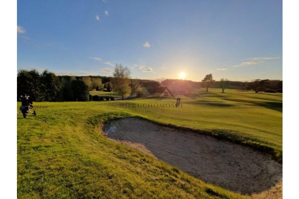kamieński, Wolin, Kołczewo, Zwycięstwa, Duża działka pod dom przy polu Golfowym w Kołczewie - jezioro i morze