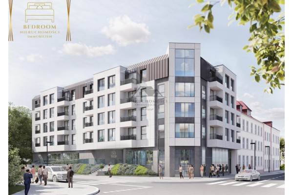 Świnoujście, Piłsudskiego, Samodzielny garaż czterostanowiskowy z platformami 32m2 z własną bramą