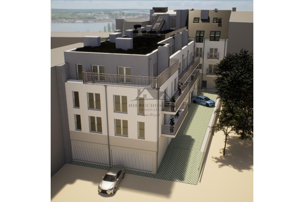 Świnoujście, Armii Krajowej, Kawalerka z widokiem na port w Świnoujściu - Centrala Apartments