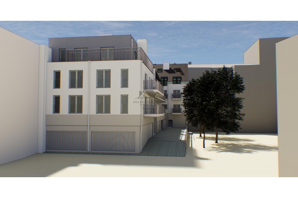 Świnoujście, Armii Krajowej, Kawalerka z widokiem na port w Świnoujściu - Centrala Apartments