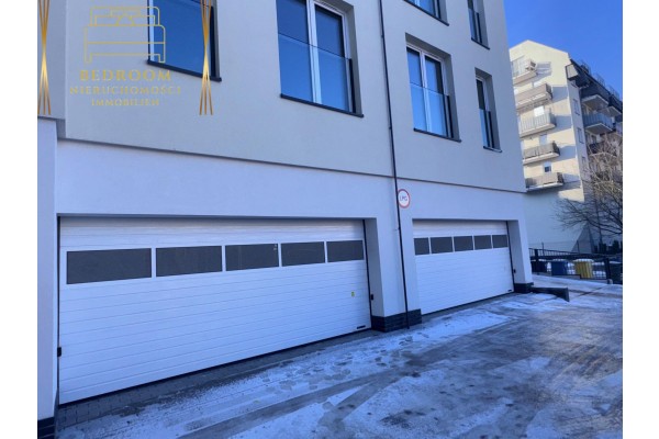 Świnoujście, Armii Krajowej, Kawalerka z widokiem na port w Świnoujściu - Centrala Apartments