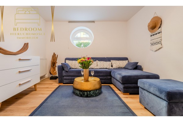 zachodniopomorskie, Świnoujście, Uzdrowiskowa, Apartament przy promenadzie 2 pokojowy -  Uzdrowiskowa Villa Park