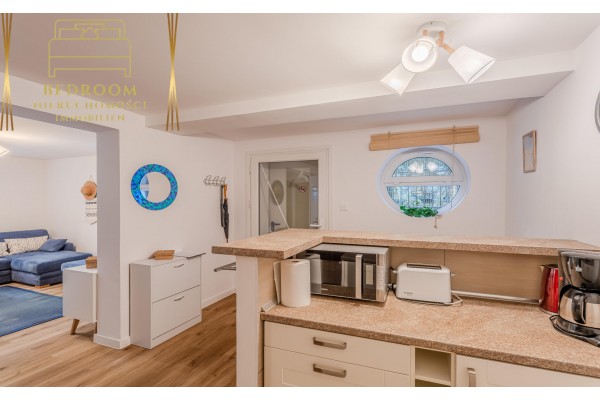 Świnoujście, Uzdrowiskowa, Apartament przy promenadzie 2 pokojowy -  Uzdrowiskowa Villa Park