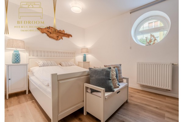 Świnoujście, Uzdrowiskowa, Apartament przy promenadzie 2 pokojowy -  Uzdrowiskowa Villa Park