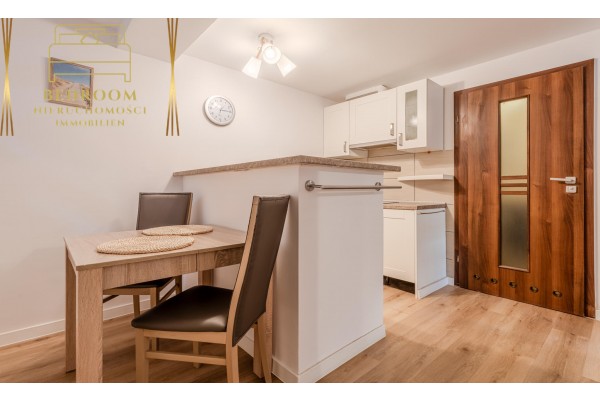 Świnoujście, Uzdrowiskowa, Apartament przy promenadzie 2 pokojowy -  Uzdrowiskowa Villa Park