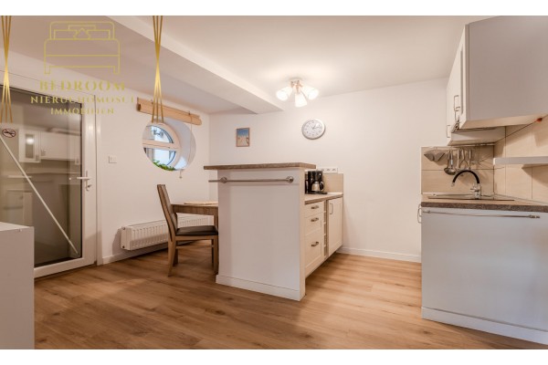 Świnoujście, Uzdrowiskowa, Apartament przy promenadzie 2 pokojowy -  Uzdrowiskowa Villa Park