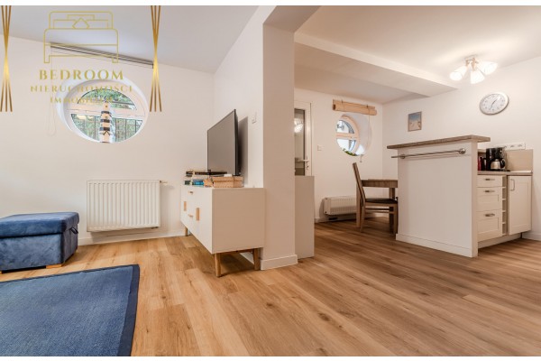 Świnoujście, Uzdrowiskowa, Apartament przy promenadzie 2 pokojowy -  Uzdrowiskowa Villa Park