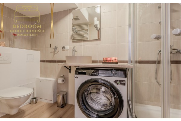 Świnoujście, Uzdrowiskowa, Apartament przy promenadzie 2 pokojowy -  Uzdrowiskowa Villa Park