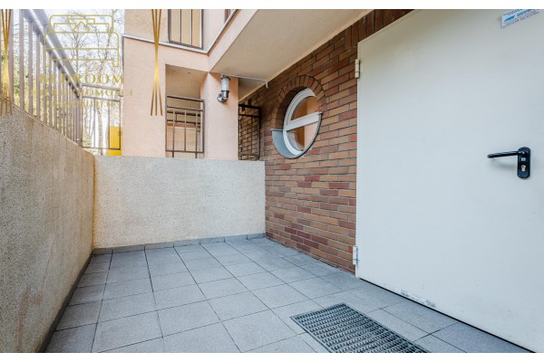 Świnoujście, Uzdrowiskowa, Apartament przy promenadzie 2 pokojowy -  Uzdrowiskowa Villa Park