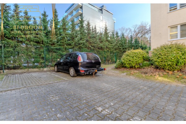 Świnoujście, Uzdrowiskowa, Apartament przy promenadzie 2 pokojowy -  Uzdrowiskowa Villa Park