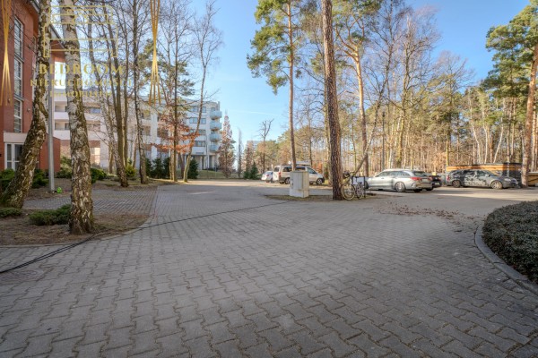 Świnoujście, Uzdrowiskowa, Apartament przy promenadzie 2 pokojowy -  Uzdrowiskowa Villa Park
