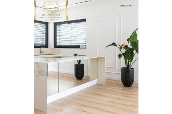 Świnoujście, Piastowska, VENTUS PARK - apartament 2 pokojowy przy parku