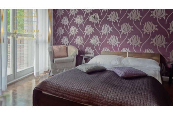 Świnoujście, Bałtycka, Apartament przy lesie - 300m do plaży na sprzedaż - 2 pokoje + garaż