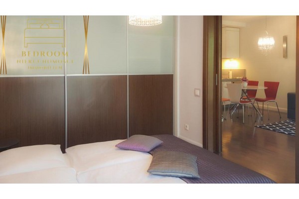 Świnoujście, Bałtycka, Apartament przy lesie - 300m do plaży na sprzedaż - 2 pokoje + garaż