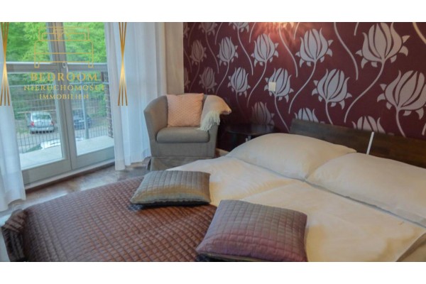 Świnoujście, Bałtycka, Apartament przy lesie - 300m do plaży na sprzedaż - 2 pokoje + garaż