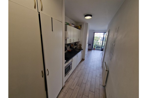 Szczecin, Bogusława X, Centrum Szczecina - kawalerka w nowym budownictwie z balkonem