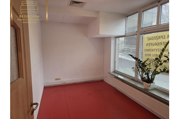 Świnoujście, Uzdrowiskowa, Lokal na promenadzie w Świnoujściu pod usługi lub gastronomię VAT 23%