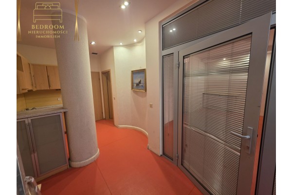 Świnoujście, Uzdrowiskowa, Lokal na promenadzie w Świnoujściu pod usługi lub gastronomię VAT 23%