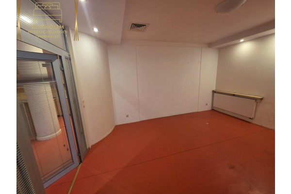 Świnoujście, Uzdrowiskowa, Lokal na promenadzie w Świnoujściu pod usługi lub gastronomię VAT 23%