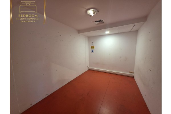 Świnoujście, Uzdrowiskowa, Lokal na promenadzie w Świnoujściu pod usługi lub gastronomię VAT 23%