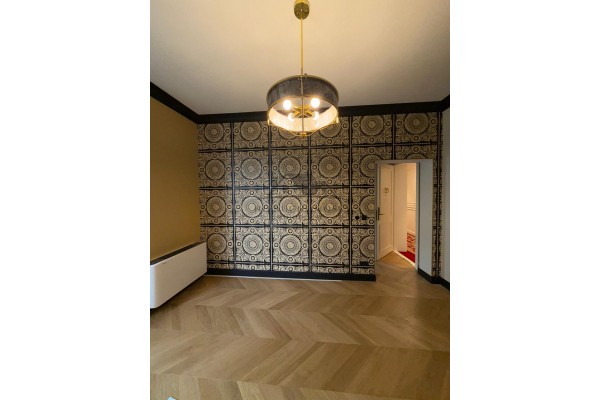 kamieński, Międzyzdroje, Bohater&oacute;w Warszawy, Luksusowy Apartament Versace na promenadzie w Międzyzdrojach - bałtyk rezydencja premium