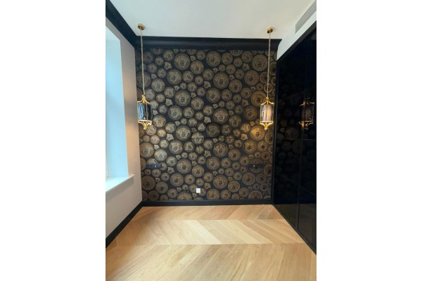 kamieński, Międzyzdroje, Bohater&oacute;w Warszawy, Luksusowy Apartament Versace na promenadzie w Międzyzdrojach - bałtyk rezydencja premium