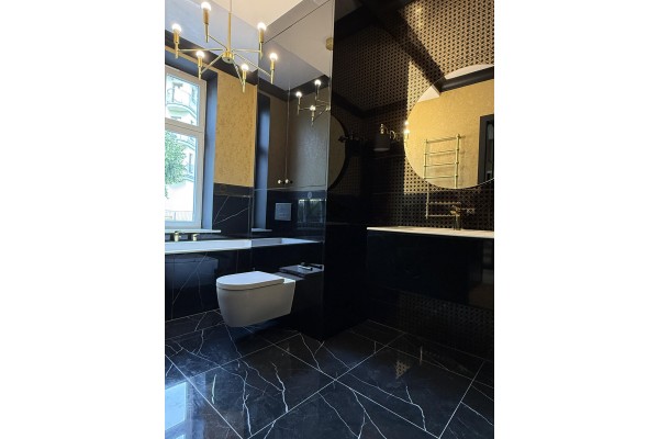 kamieński, Międzyzdroje, Bohater&oacute;w Warszawy, Luksusowy Apartament Versace na promenadzie w Międzyzdrojach - bałtyk rezydencja premium