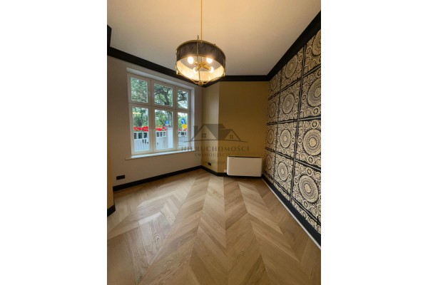 kamieński, Międzyzdroje, Bohater&oacute;w Warszawy, Luksusowy Apartament Versace na promenadzie w Międzyzdrojach - bałtyk rezydencja premium