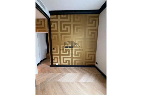 kamieński, Międzyzdroje, Bohater&oacute;w Warszawy, Luksusowy Apartament Versace na promenadzie w Międzyzdrojach - bałtyk rezydencja premium