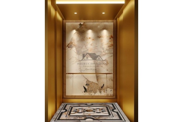 kamieński, Międzyzdroje, Bohater&oacute;w Warszawy, Luksusowy Apartament Versace na promenadzie w Międzyzdrojach - bałtyk rezydencja premium